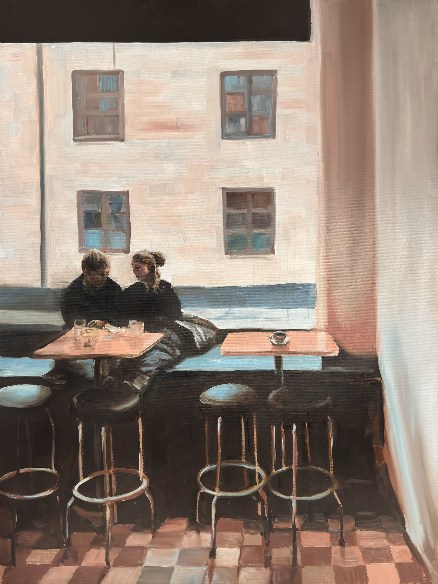 "Allena" fine art print