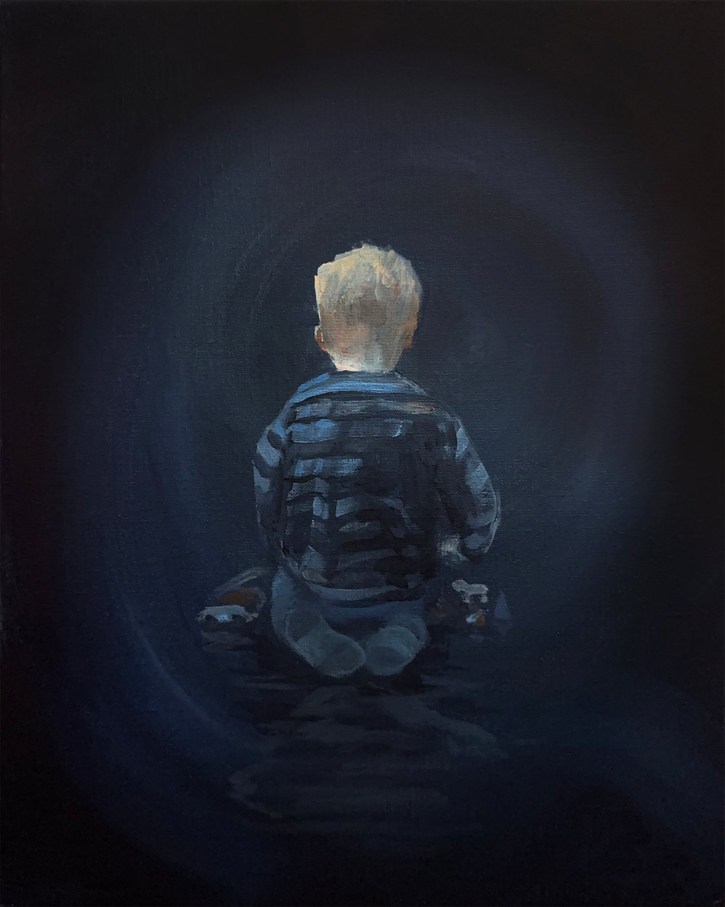 "Fantasilek" fine art print