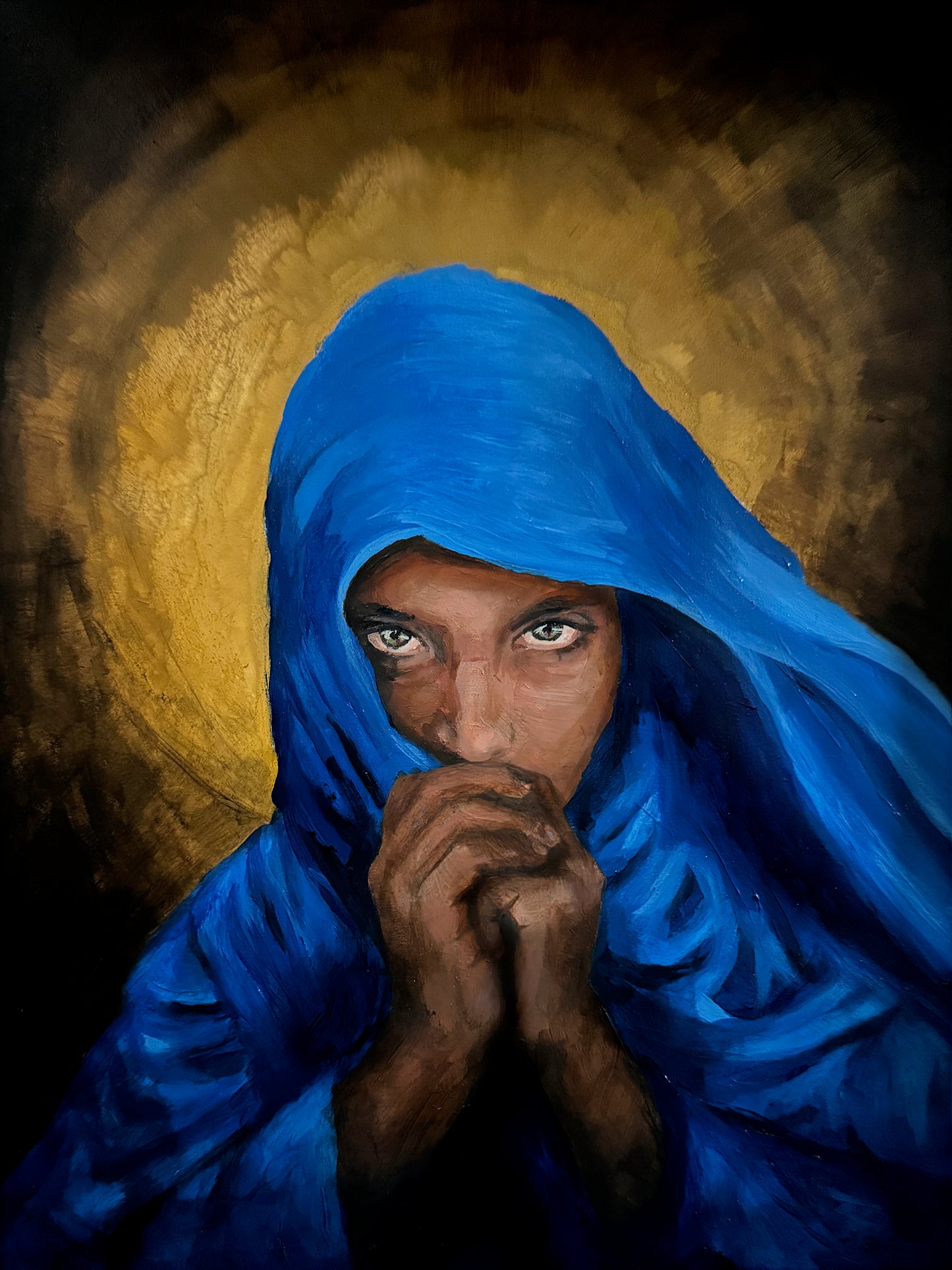 "Madonna" fine art print