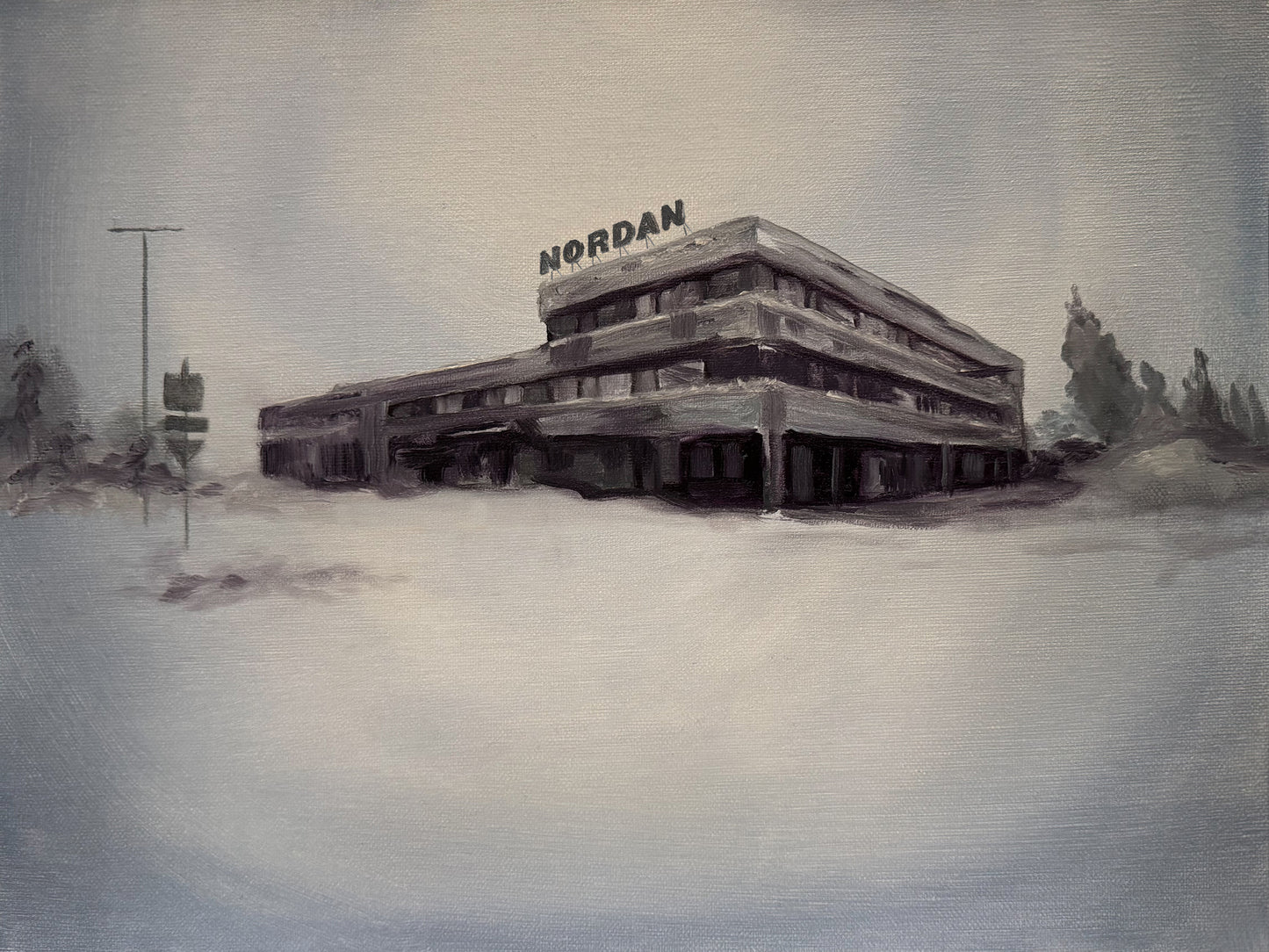 "Nordan" fine art print