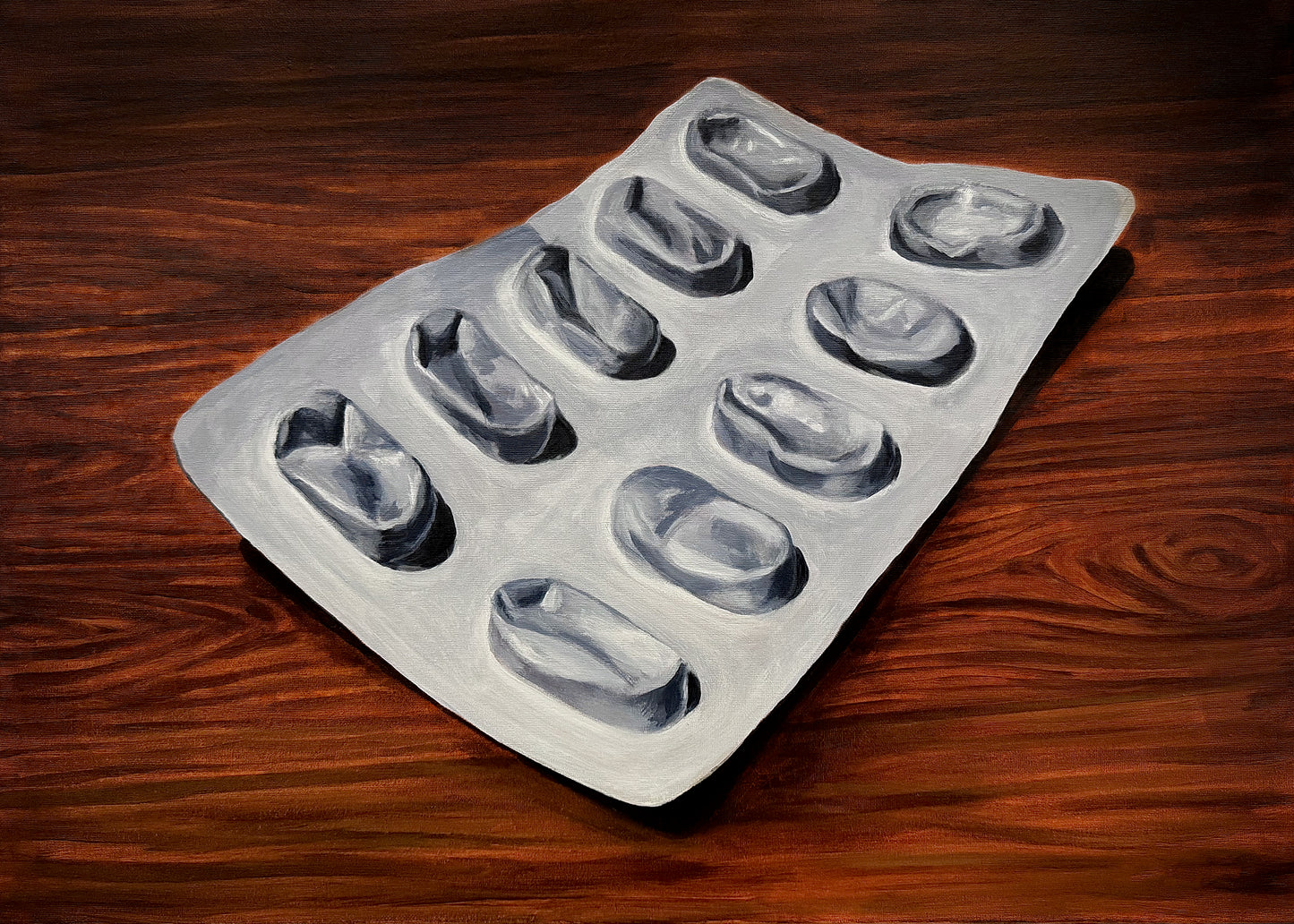 "Slutt 2" fine art print