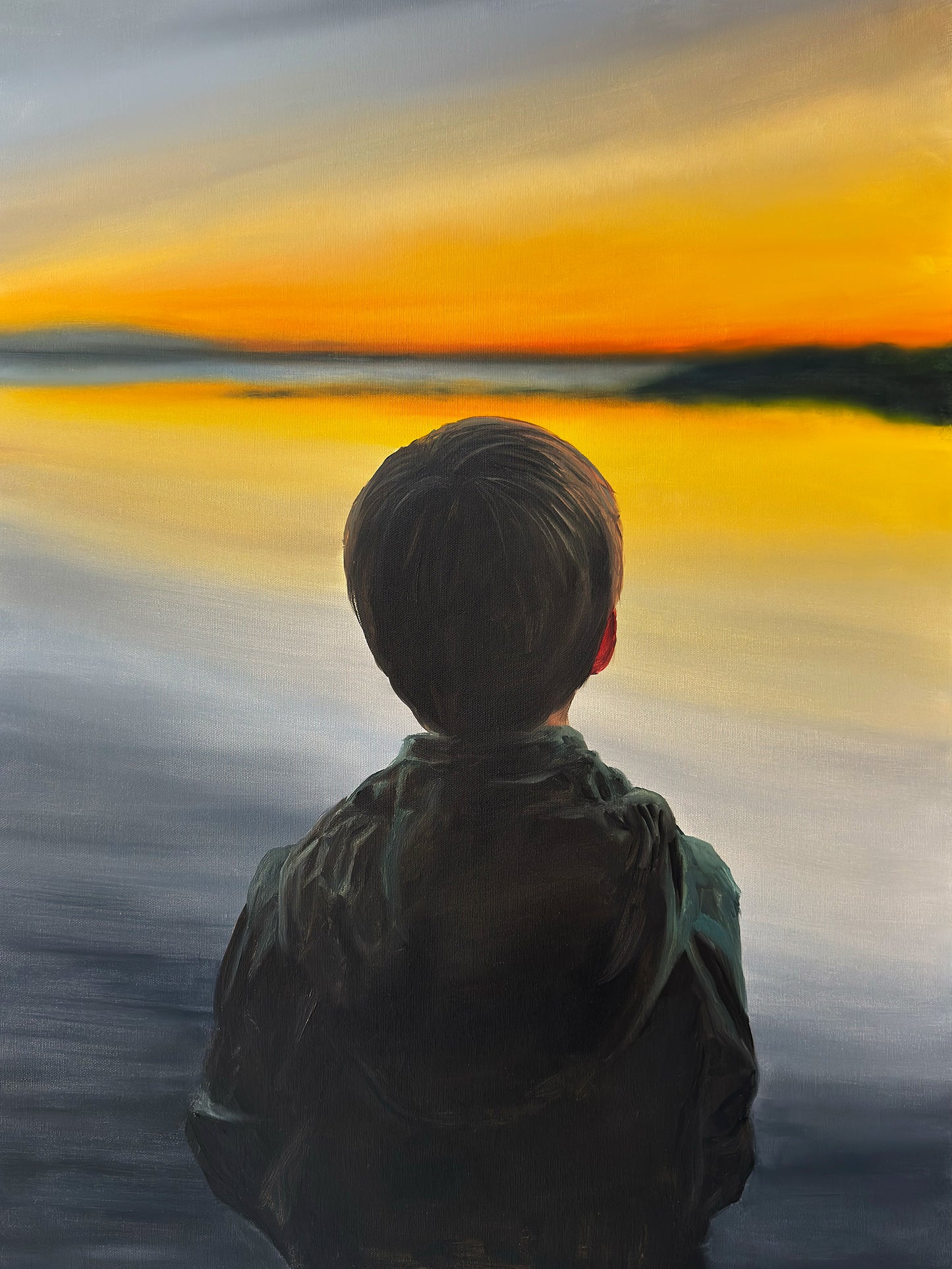 "Stund" fine art print