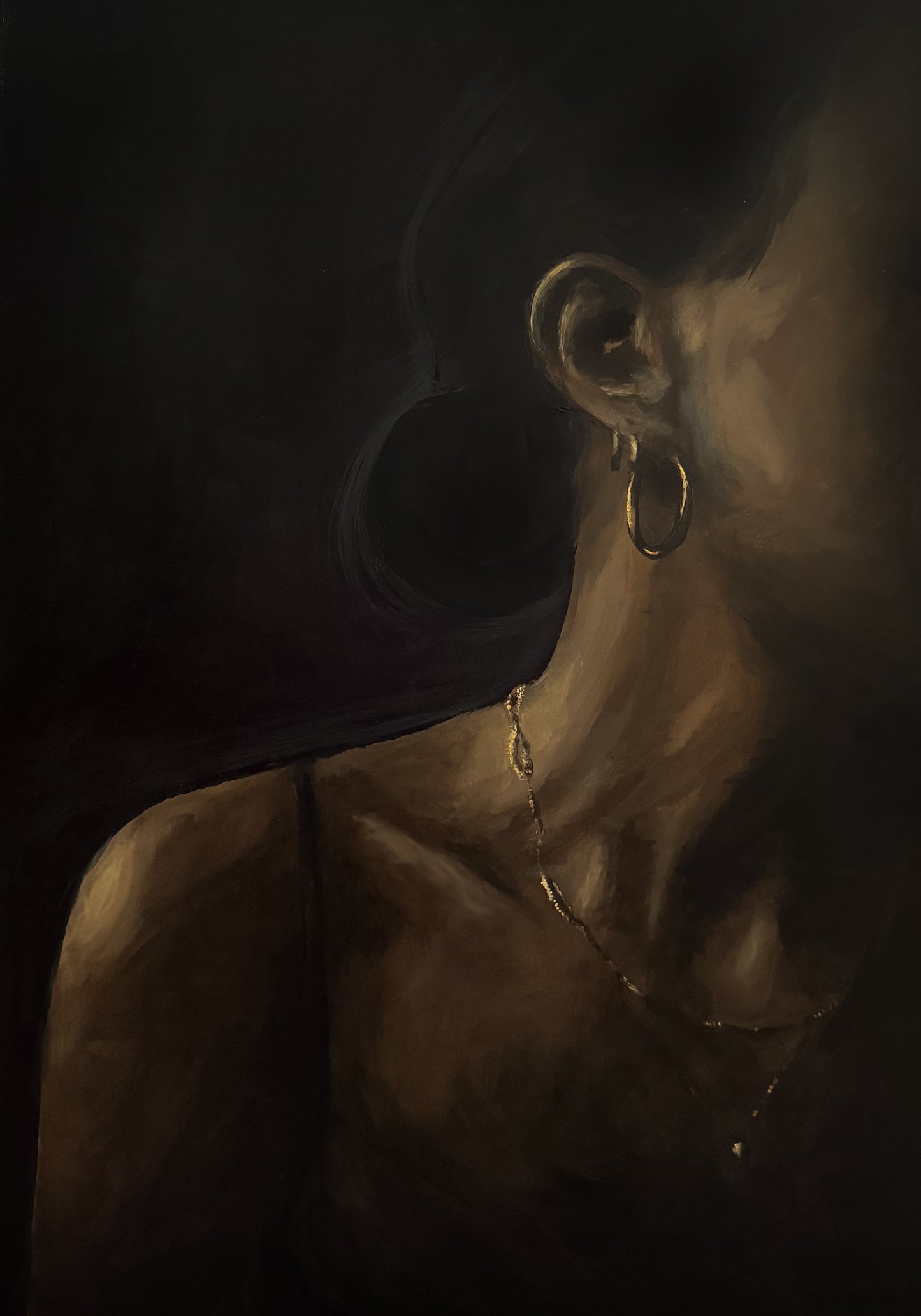 "Victoria" fine art print