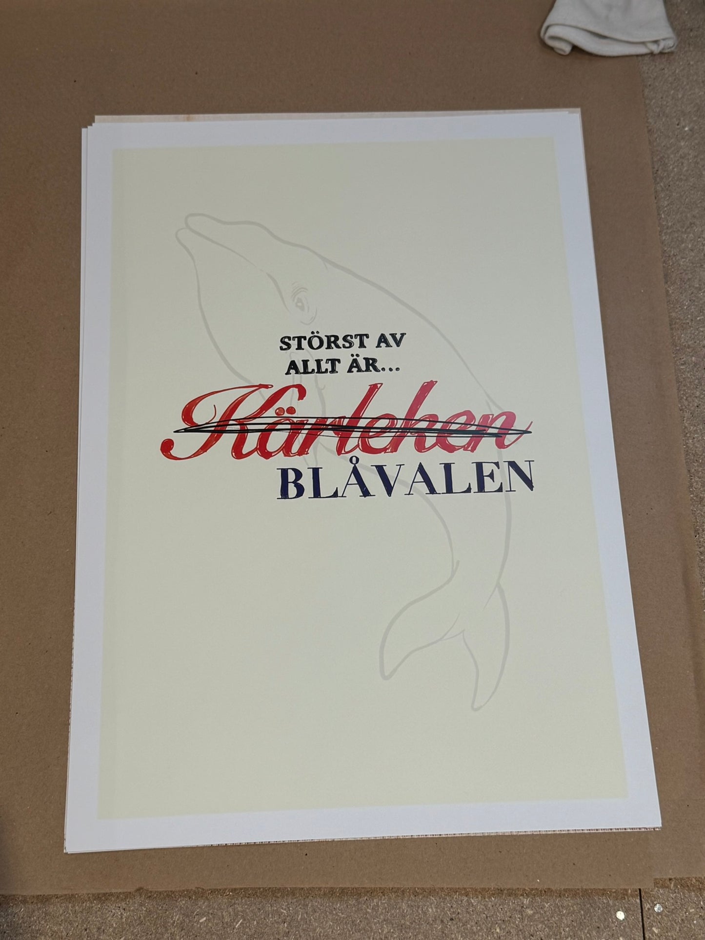 Poster-paket