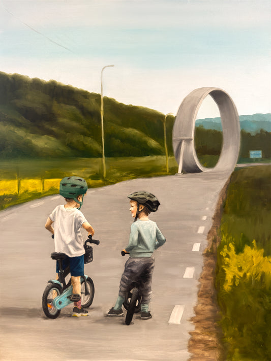 "Pepp" fine art print
