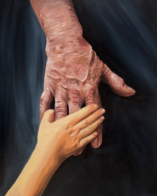 "Stanna" fine art print