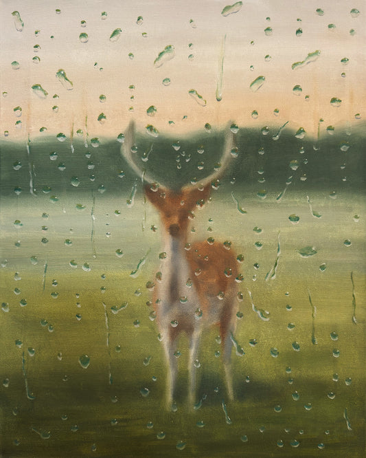 "Hjort" fine art print